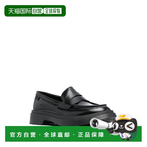 香港直邮CAMPER 女士芭蕾乐福鞋 K201116019 AW2025支付后1h可退