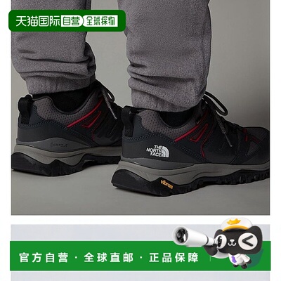 自营欧洲直邮北面男士 Hedgehog防水徒步鞋TheNorthFace新款