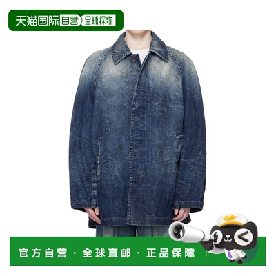 香港直邮MM6 MAISON MARGIELA 男士夹克 SH0AA0023M30063961