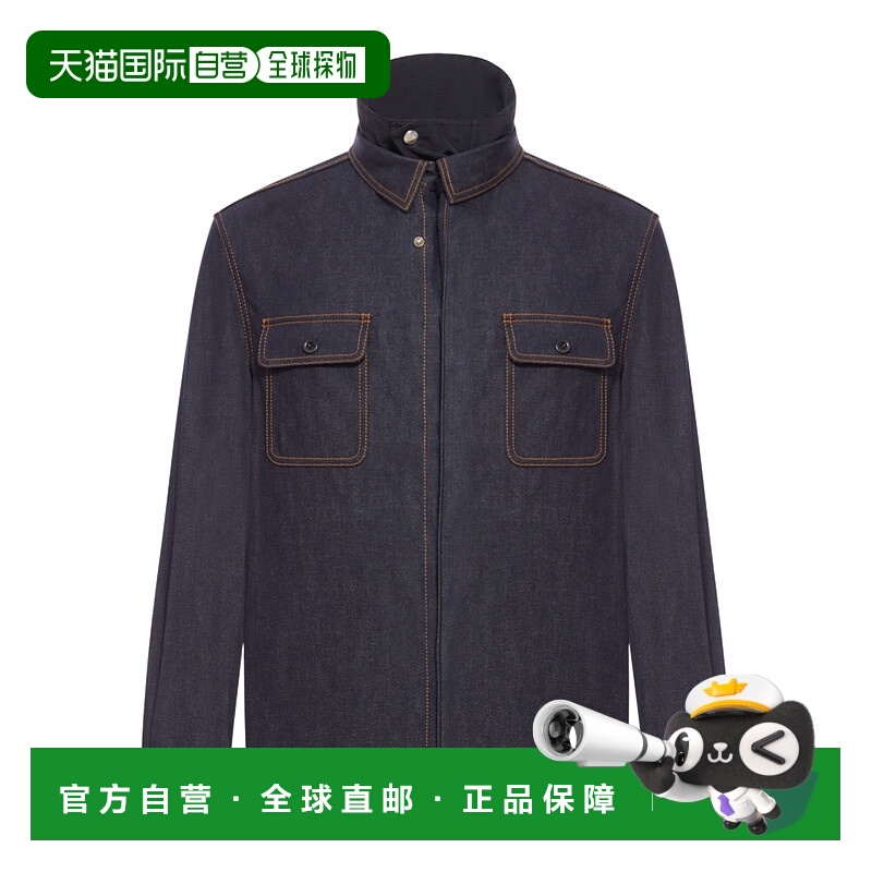 欧洲直邮sacai 男士 夹克衫