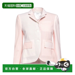 香港直邮Thom Browne 汤姆 布朗 女士 西装外套