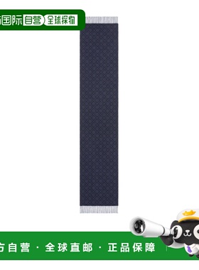 香港直邮Tory Burch T Monogram 提花围巾 164571