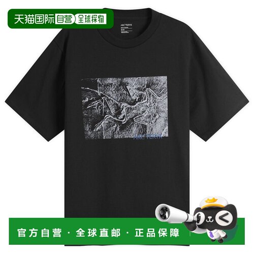 香港直邮arc'teryx 始祖鸟 男士 Arc'teryx Kragg Lithographica