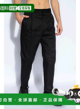 香港直邮Dsquared2 前褶休闲裤 S74KB0881S39021