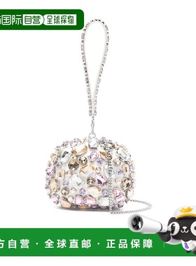 1h可退 香港直邮Self-Portrait 迷你托特包 RS26311斜挎包手提包