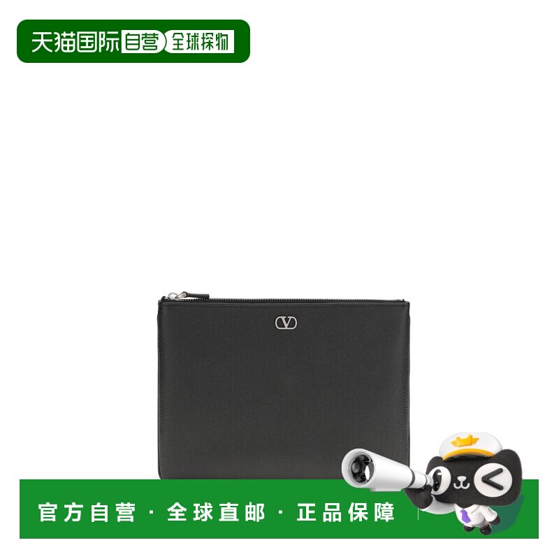 香港直邮valentino 华伦天奴 男士 皮革手包 9Y2P0AP5UAG