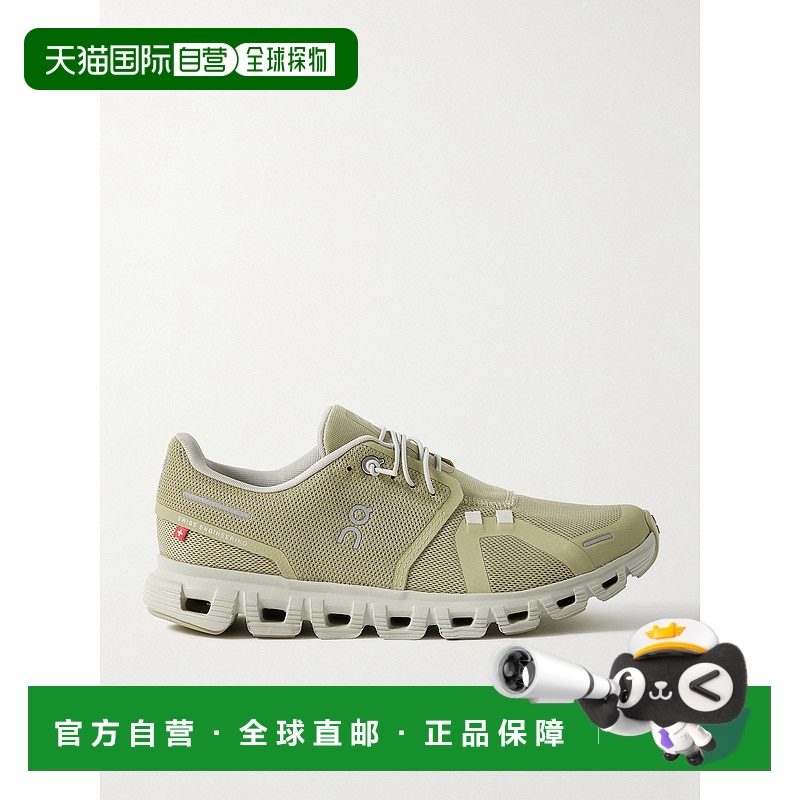 香港直邮On 女士 Cloud 6 网纱运动鞋 3WF10063014310