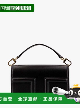 1h可退 香港直邮toteme 女士 Mini T-Flap 单肩包 244WAL0049LE00