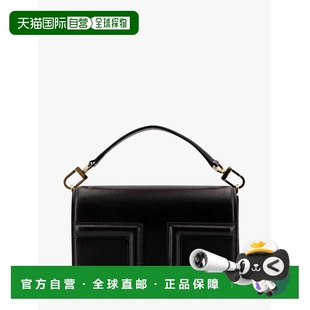 1h可退 香港直邮toteme 女士 Mini T-Flap 单肩包 244WAL0049LE00