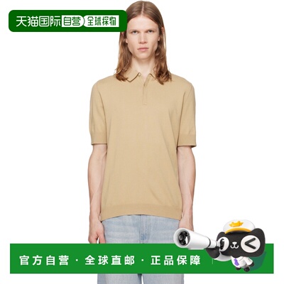 1h可退 香港直邮Hugo雨果男士POLO衫