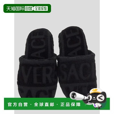 1h可退 香港直邮versace 范思哲 男士 鞋 1A07545ZSLB00009Z4800