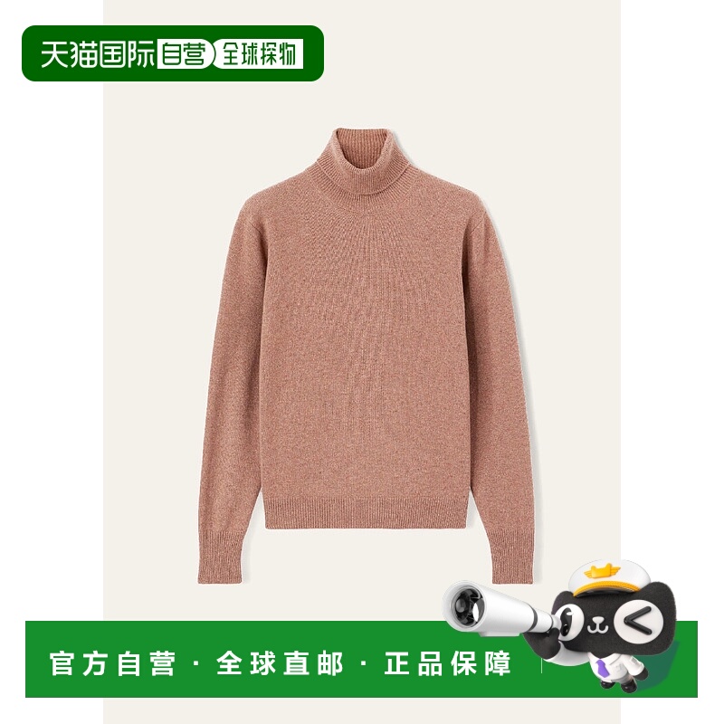 欧洲直邮LORO PIANA 25秋冬 FAN5121_R0B2 女士 针织衫 Loro 胶囊