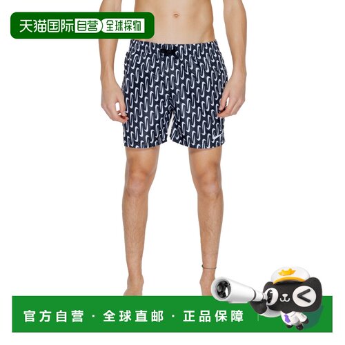 1h可退 香港直邮NIKE 男士沙滩裤 NESSE520001 SS2024 花色 NESSE