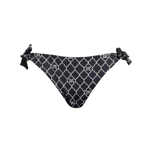 1h可退 香港直邮MaxMara 麦斯玛拉 女士 比基尼 black黑色 舒适时