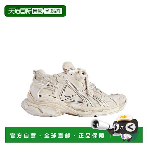 1h可退 香港直邮Balenciaga Runner 运动鞋 772767WRNSD