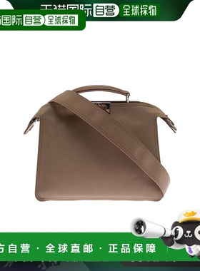 1h可退 香港直邮Fendi 芬迪 男士 Peekaboo ISeeU迷你手袋 7VA530