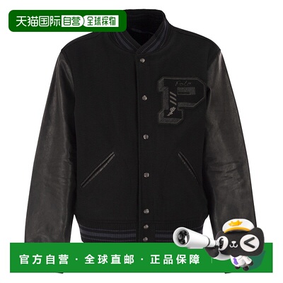香港直邮Polo Ralph Lauren Polo 拉夫 劳伦 男士 Letterman 标志