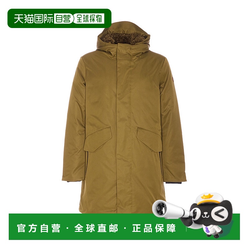 欧洲直邮save the duck 男士 外套冲锋衣