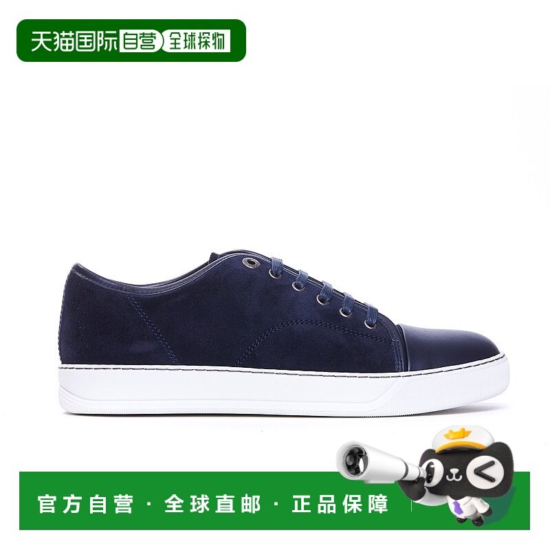 欧洲直邮LANVIN 男士运动鞋SKDBB1ANAP29,流行男鞋,时尚休闲鞋,淘宝优惠券,粉丝福利购,淘宝优惠卷