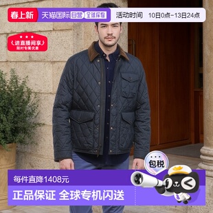 欧洲直邮Polo Ralph Lauren 拉夫劳伦 BEATON QUILTED JACKET 男