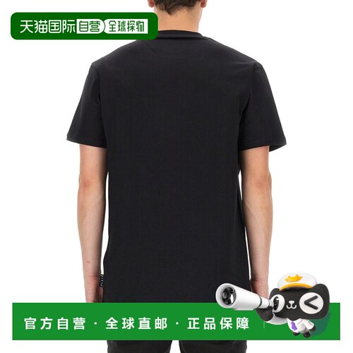 欧洲直邮PHILIPP PLEIN 男士T恤 MTK6188PJY002N0【付后1h可退】