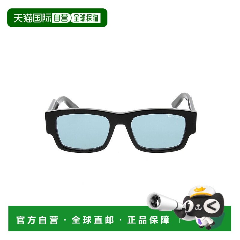 香港直邮DIOR 迪奥 女士 眼鏡 Christian Label S1I 矩形框太陽眼