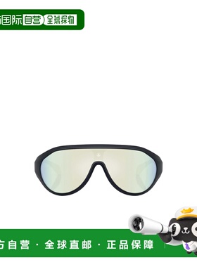 Moncler 徽标太阳镜 ME8009U 【付后1h可退】