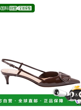 香港直邮Valentino 尖头高跟凉鞋 WS0Q70TMK华伦天奴