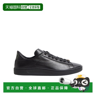 Crov华伦天奴男鞋 Men 牛皮 系带低帮休闲鞋 香港直邮VALENTINO