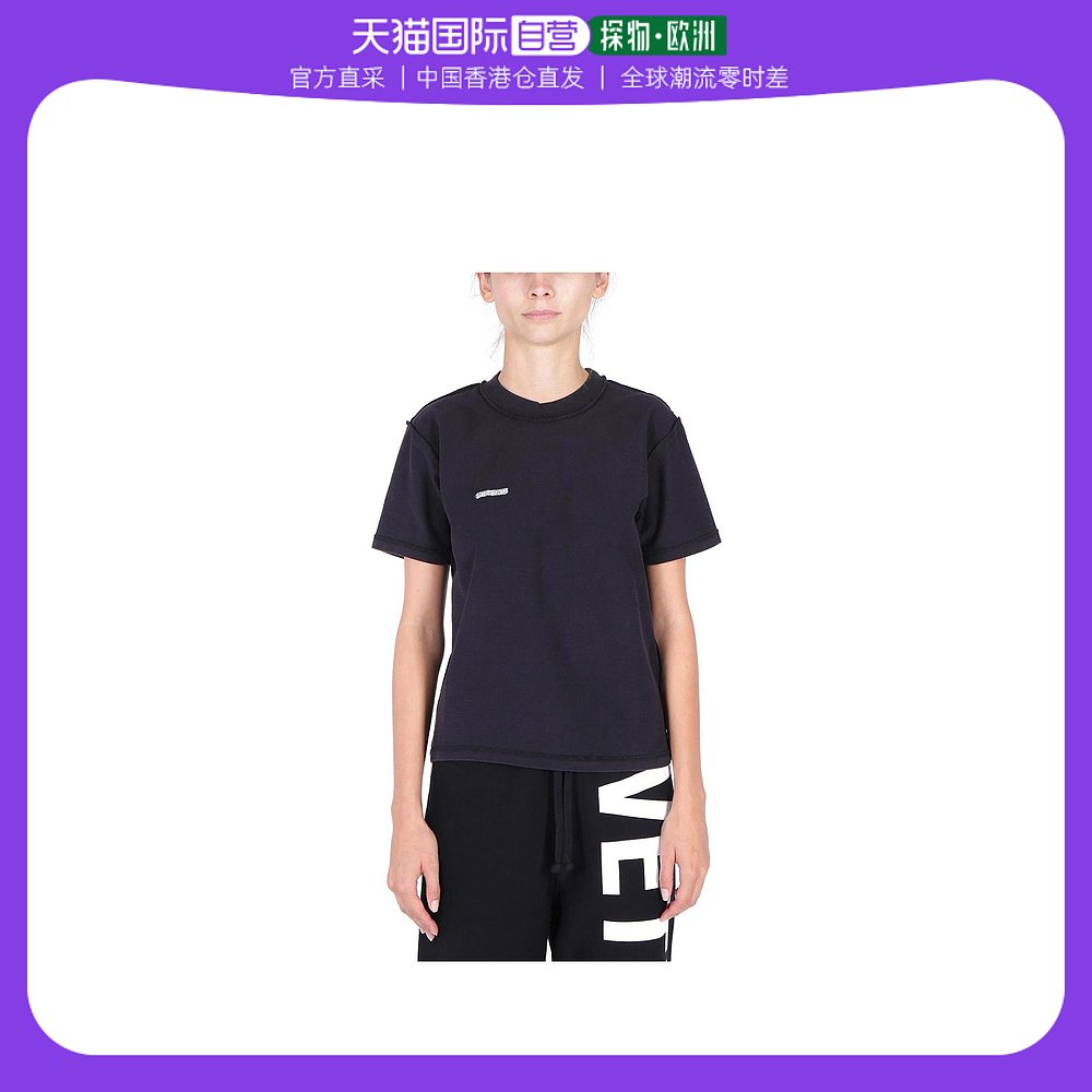 香港直邮Vetements T恤 WAH19TR101