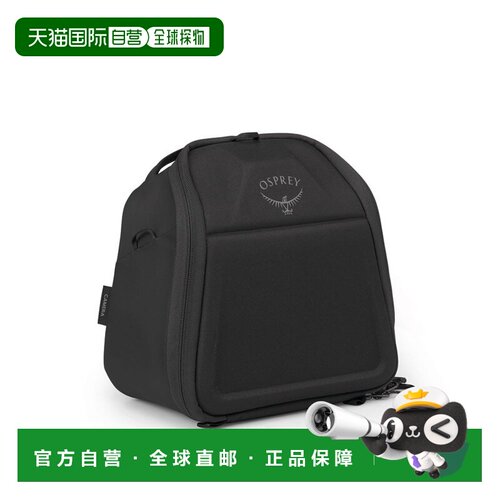 自营欧洲直邮Osprey小鹰 Camera Cube Small男女通用炭灰色涤纶相