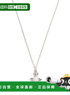 欧洲直邮vivienne westwood 女士 项链珍珠吊坠