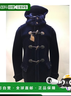 香港直邮Emporio Armani 连帽大衣 P1B540P1682阿玛尼