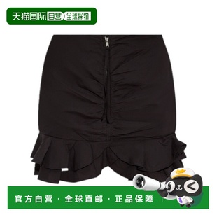 拉链半身裙 Etoile JU0301FAC1J06E Marant 香港直邮Isabel