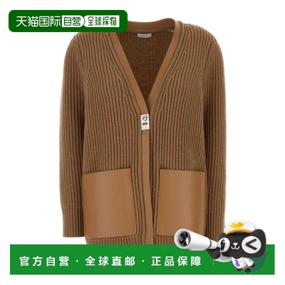 香港直邮Salvatore Ferragamo 长袖开衫 13H299