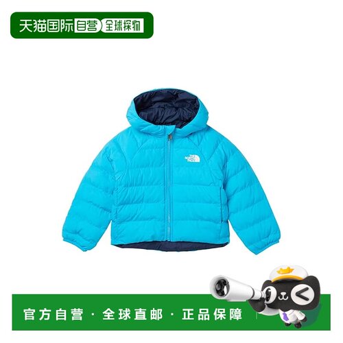 1h可退 香港直邮the north face 北面 女童 Perrito 可反穿连帽夹