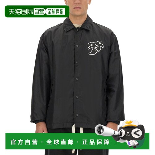 1h可退 香港直邮PALM ANGELS 男士外套 PMEM014