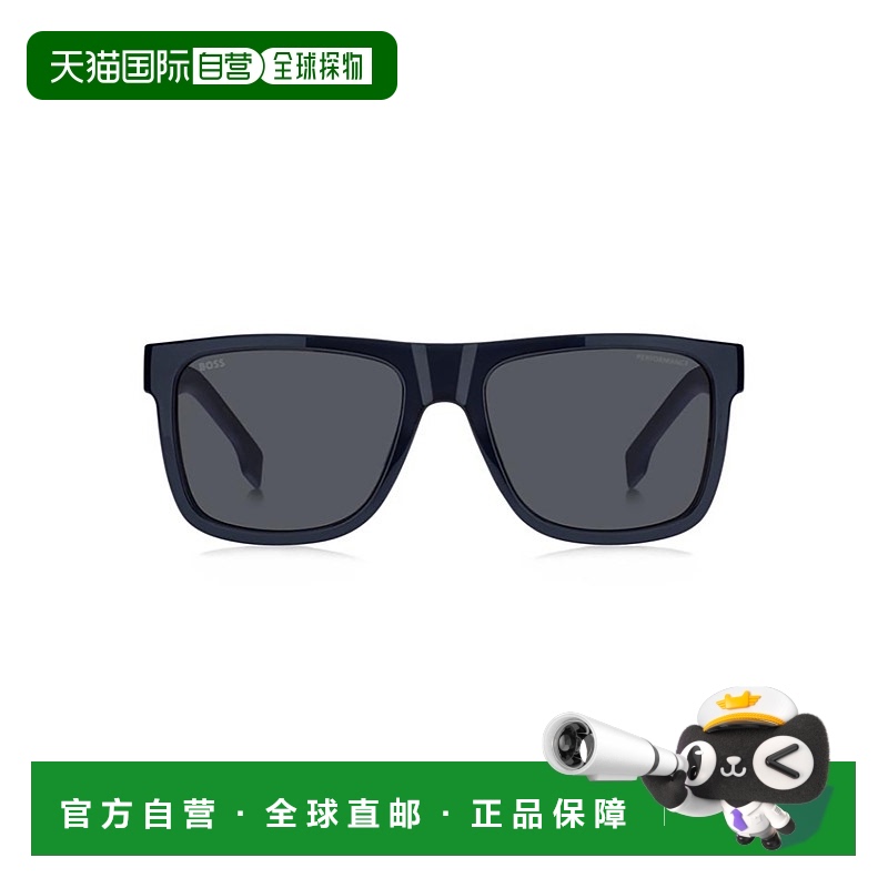 1h可退 香港直邮HUGO 雨果 男士 1N5P57I0A 眼镜 BOSS1647SPJP/Z8