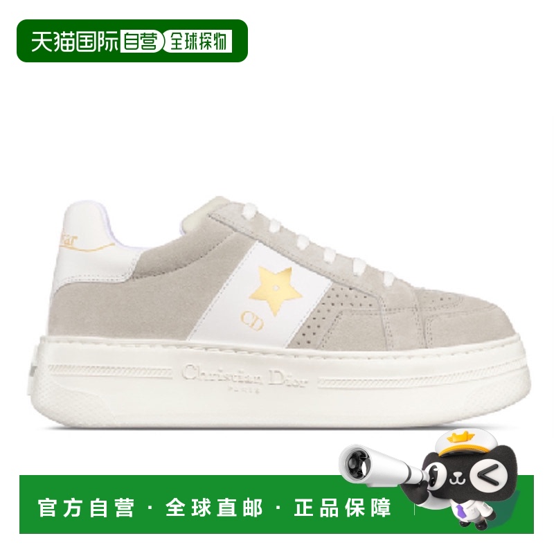 香港直邮Dior 圆头低帮休闲鞋 KCK426UKG