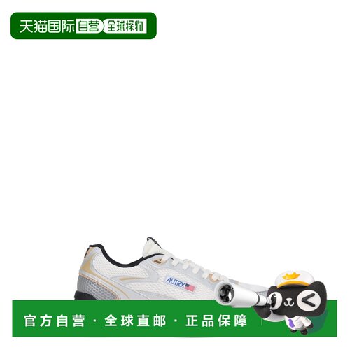香港直邮AUTRY/DETAILS男士运动鞋 【付后1h可退】