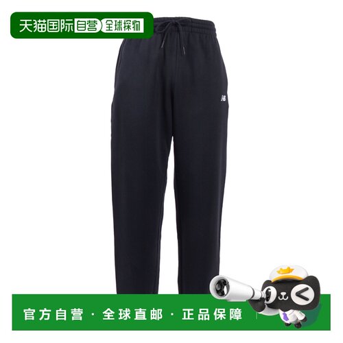 香港直邮NEW BALANCE 男士运动裤 MP41519BKBLACK SS2026 黑色