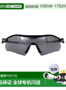 1h可退 香港直邮Oakley 欧克利 女士 OPACO 黑色橡胶太阳眼镜 0OO