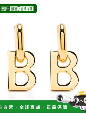 1h可退 欧洲直邮balenciaga 女士 项链