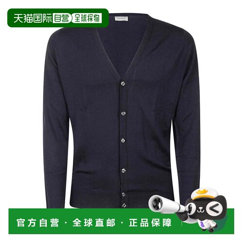 欧洲直邮john smedley 男士 毛衣针织衫
