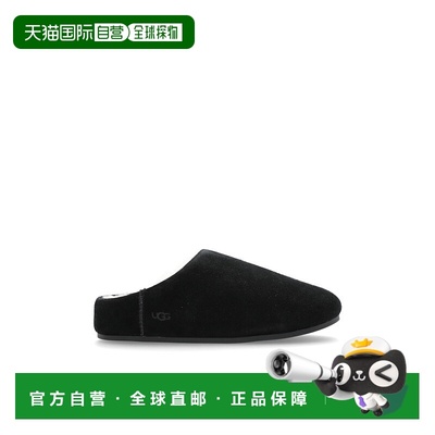 1h可退 欧洲直邮ugg 女士 拖鞋半拖鞋时尚保暖家居