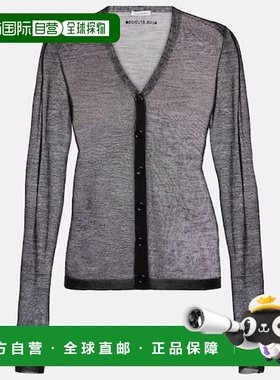 1h可退 香港直邮Acne Studios 艾克妮 女士 Keru 羊毛混纺针织开