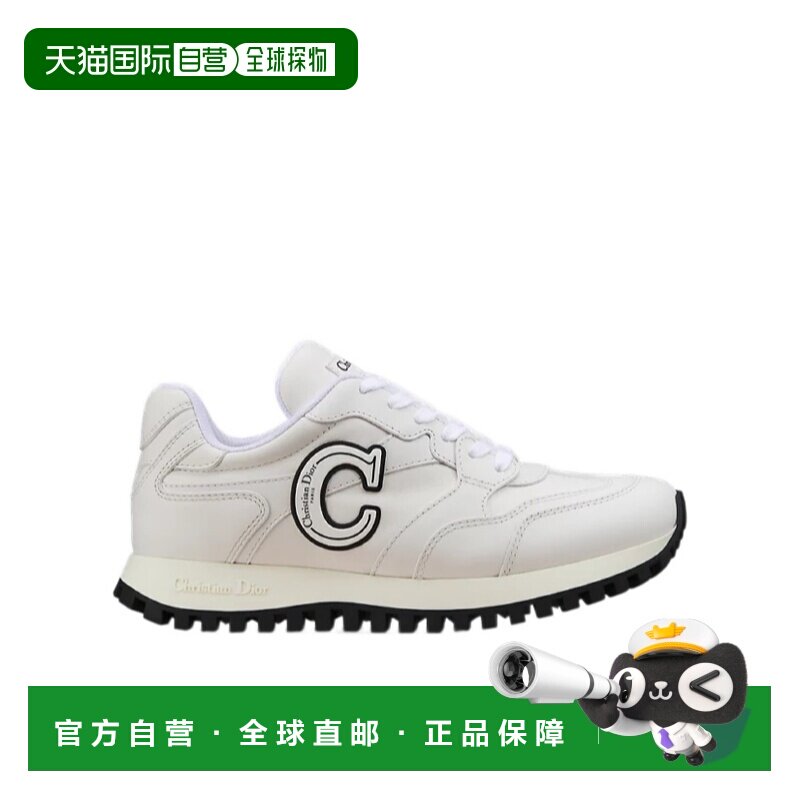 香港直邮Dior C'est Dior 低帮休闲运动鞋 KCK424VEA