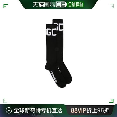 香港直邮GCDS 徽标袜子 A1OU3800KC9