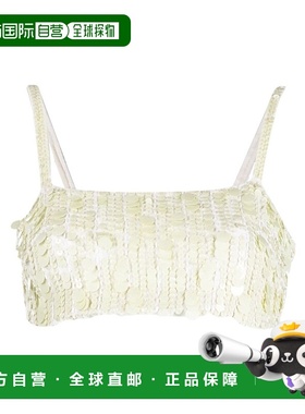 香港直邮P.A.R.O.S.H. 无袖吊带 D311530GENDER