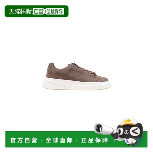 欧洲直邮GUESS 男士运动鞋 FMFLBASUE12BROWN AW2【付后1h可退】